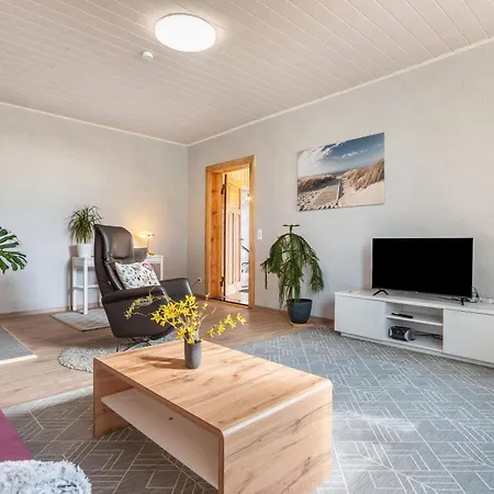 Landglueck Appartement Hohenmocker