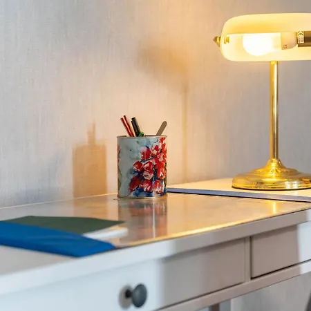 Landglueck Appartement Hohenmocker