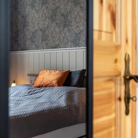 Appartement Landglueck Hohenmocker