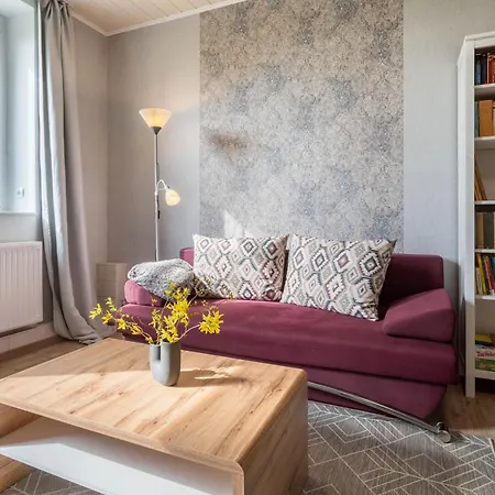 Appartement Landglueck *