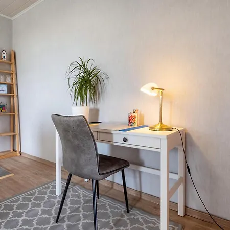Appartement Landglueck *