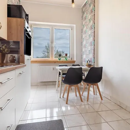 Landglueck Appartement Hohenmocker